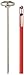 Rubbermaid Commercial FGTHP550DS Stainless Steel Dishwasher Safe Pocket Thermometer RS.1635.00