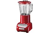 Kitchenaid - 5KSB555EER - Blender Artisan - Rouge Empire
