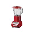 Kitchenaid 5KSB555EER Standmixer, Artisan-Serie, rot