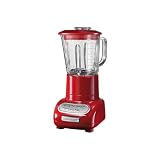 Kitchenaid 5KSB555EER Blender Artisan Rouge Empirepar Kitchenaid