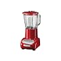 Kitchenaid - 5KSB555EER - Blender Artisan - Rouge &hellip de Kitchenaid