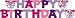 Abby Cadabby Letter Banner 5ft
