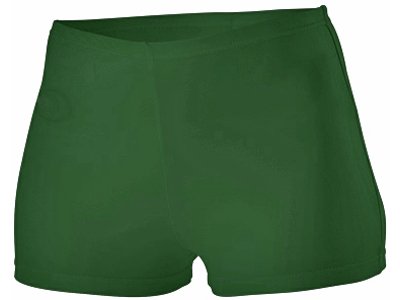 Alleson Athletic Girl's Cheerleaders Body Basics Boy Cut Briefs