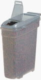 Bergan LLC 11739 Stack-N-Stor 65 Food Storage Bin