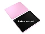 Pink Plastic Case for Apple iPad MB292LL/A