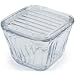 Anchor Hocking Glass Refrigerator Storage Container 2 Cup Size
