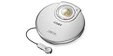 COBY CX-CD770 Super Ultra Slim Personal CD Player Remote Control with 