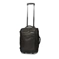Members Tarawa Ultra Lightweight Frameless Carry On Trolley Case