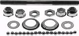 Axle Kit for 16"& 20"wheels Repl Yazoo