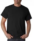 Fruit of the Loom Adult Best T-Shirt - Black