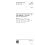 ISO 15877-5:2003, Plastics piping systems for hot and cold water installations - Chlorinated poly(vinyl chloride) (PVC-C) - Part 5: Fitness for purpose of the system