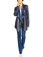 Special Coat Abrigo Corto Lune (Azul Oscuro)