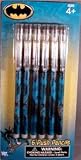 Batman Push Pencils 6 Pack