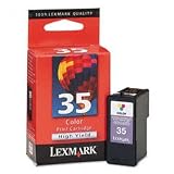 Lexmark OEM #35 Color Cartridge