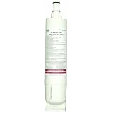 Whirlpool 4396510 KitchenAid Side-by-Side Refrigerator, Quarter Turn Cyst Reducing Water Filter, 1-Pack