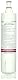 Whirlpool 4396510 KitchenAid Side-by-Side Refrigerator Quarter Turn Cyst Reducing Water Filter, 1-Pack