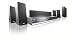 Philips HTR 5204 / 12 Heimkino-System 5.1 schwarz/silber