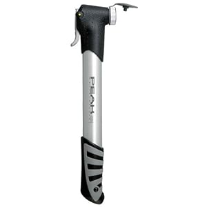Topeak Peak Dx II Mini Pump
