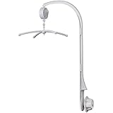 VicTsing Baby Crib Mobile Music Box Holder Arm Bracket Nut Screw Box