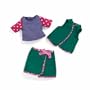 Manhattan Toy Groovy Girls Troop Groovy Fashions, Girl Scouts Brownie Bonanza