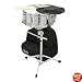 Pearl SK-800C Steel Snare with Rolling Cart