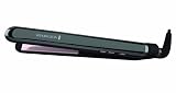 Remington S9500 Salon Collection Digital Ceramic Hair Straightener with Pearl Infused Wide Plates, 1 Inch
