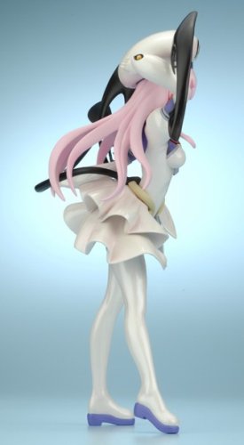 To LOVEるーとらぶるー ララ 1/8組立済完全彩色フィギュア