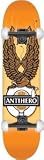 Anti-Hero Stranger Sum Of The Parts Skateboard - 7.9 w/Thunders