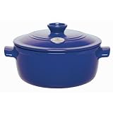 5.5 Quart Flame Round in Azure