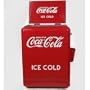 Classic Coca-Cola Machine - Refrigerated