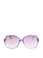 Benetton Gafas de Sol Kids BE-BB-53503 (55 mm) Violeta / Azul