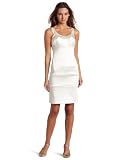 Jax Women's Stretch Satin Dress