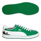 (5380�߶Ѱ��ʡ�)PUMA(�ס���) �Х����å� 70��s ������ 345236 01 GR/WH 27.0cm