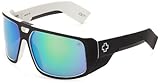 Spy Optic Touring Wrap Sunglasses,White Wall,64 mm