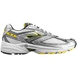  : Brooks Men's Adrenaline GTS 8 Running Shoe,White/Platinum/Galaxy,7 D