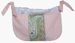 Flowers Toy Bag