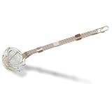 World Cuisine 42623-08 Tinned Birds Nest Deep Fryer Set-Dia. 4 by World Cuisine