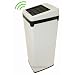 Health & Personal Care : iTouchless IT14SW 52 Liter Touchless Trashcan Square White