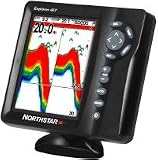 Northstar Explorer 467 6.4 - Fishfinders - Fish-Lcd Color