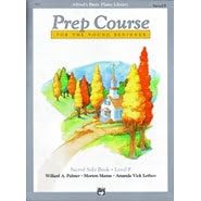Alfred Publishing 00-6425 Alfred's Basic Piano Prep Course: Sacred Solo Book F