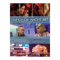 Durch die Nacht mit...: Teil 5: Anke Engelke & Nikolai Kinski /Udo Kier & Grayson Perry