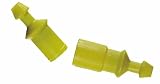Ancor 607012 Marine Grade Electrical Crimp-On Fuse Holder (AGC and MDL, 12 to 18-Gauge, 30-Amp)