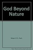 God beyond nature