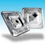 Bolco 255-BATM Universal Steel Top Plate (EA)