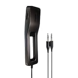 IPEVO VoIPハンドセット (ブラック) ST-4RT.1/BK-A