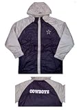 Reebok - Dallas Cowboys Heavyweight Jacket