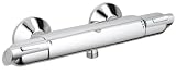 Grohe 34229000 Precision trend Thermostat-Brausebatterie