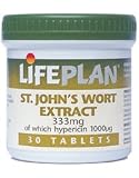 Lifeplan St Johns Wort Extract 30 tabs
