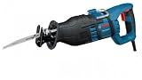 Bosch 060164E200 S&auml;bels&auml;ge GSA 1300 PCE Professional inkl. Holzs&auml;geblatt und Metalls&auml;geblatt im Koffer