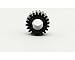 Hot Racing SSCP1000XT Hardened Steel Top Drive Gear - Axial